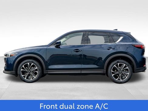 Used 2023 MAZDA CX-5 AWD 2.5 S w/ Premium Plus Pkg image 4