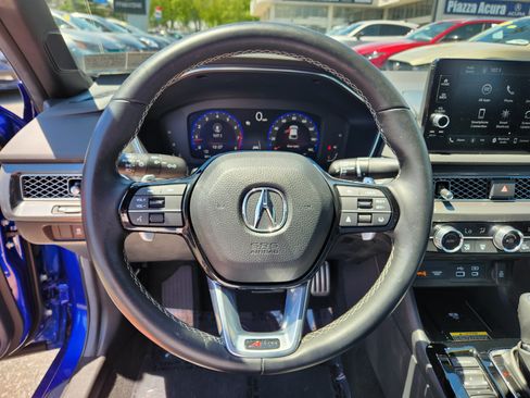 Certified 2024 Acura Integra A-Spec FWD image 17
