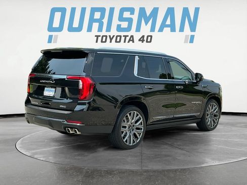 Used 2026 GMC Yukon Denali Ultimate AWD/4WD image 7