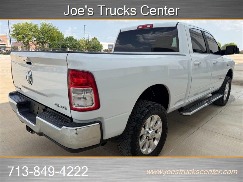 Used 2019 RAM 2500 Big Horn AWD/4WD image 44