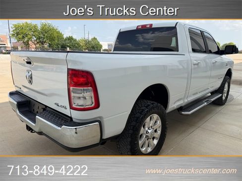 Used 2019 RAM 2500 Big Horn AWD/4WD image 44