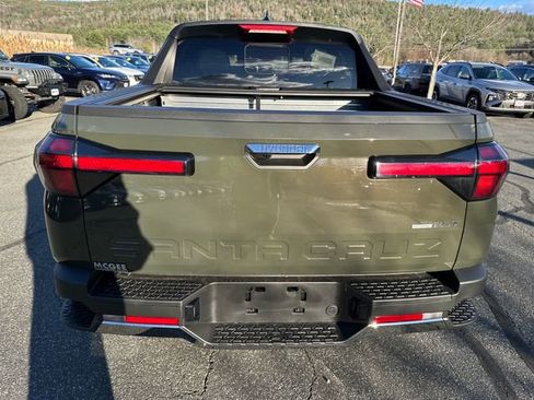 New 2026 Hyundai Santa Cruz Limited image 4