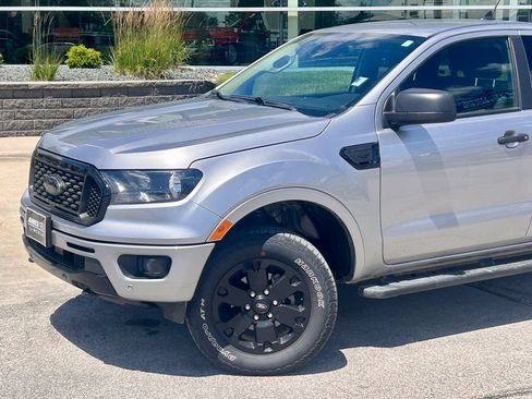 Used 2021 Ford Ranger XLT w/ Equipment Group 301A Mid AWD/4WD image 2