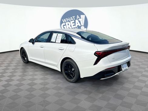 Certified 2025 Kia K5 LXS image 8
