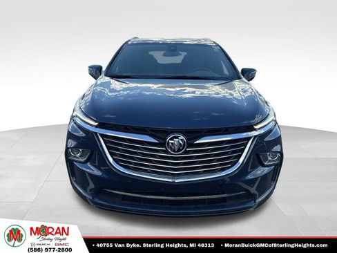 Certified 2024 Buick Enclave Essence w/ Experience Buick Package FWD image 2
