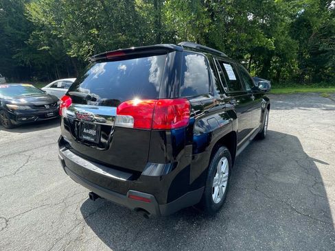 Used 2015 GMC Terrain SLT w/ Open Road Package AWD/4WD image 8