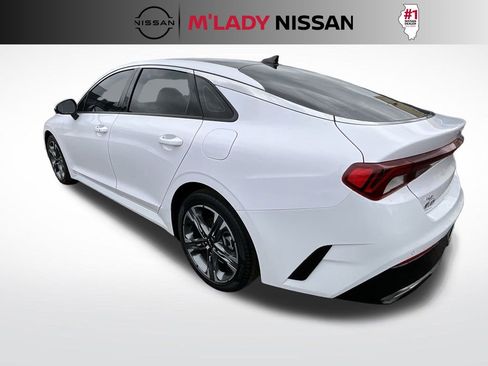 Used 2022 Kia K5 EX w/ EX Premium Package image 7