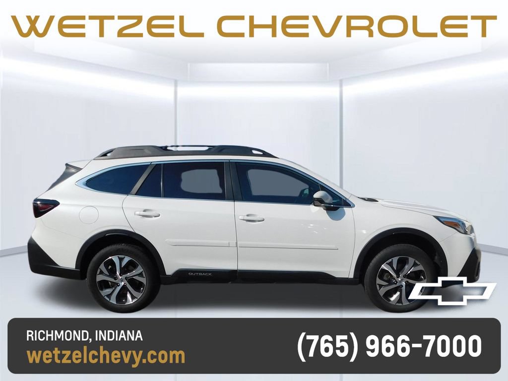 Used 2022 Subaru Outback Limited AWD/4WD image 2