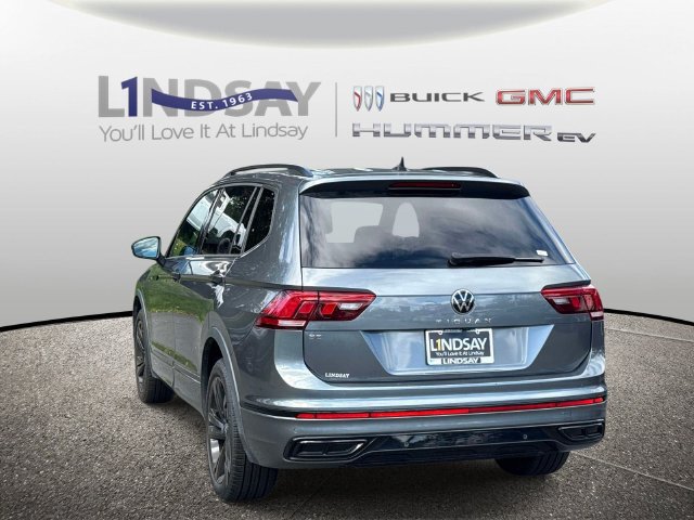 Used 2023 Volkswagen Tiguan SE R-Line FWD image 5