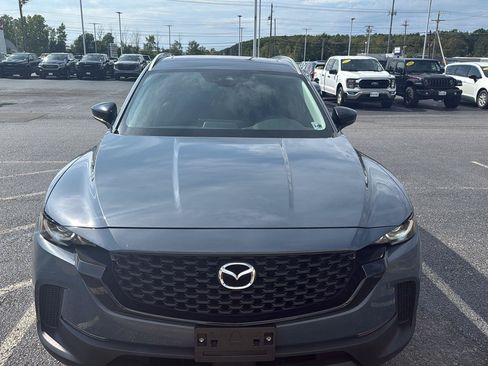 Used 2023 MAZDA CX-50 2.5 S w/ Cargo Package AWD/4WD image 2