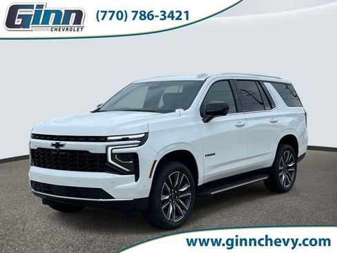 New 2026 Chevrolet Tahoe LS RWD image 1