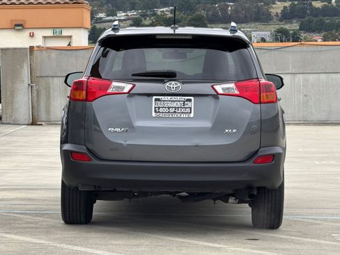 Used 2015 Toyota RAV4 XLE FWD image 9