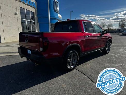 Used 2023 Honda Ridgeline RTL image 5