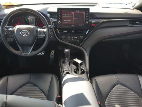 Used 2022 Toyota Camry TRD image 21