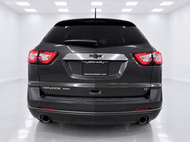 Used 2017 Chevrolet Traverse LT AWD/4WD image 11