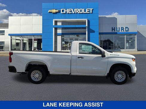New 2026 Chevrolet Silverado 1500 W/T w/ Trailering Package image 3