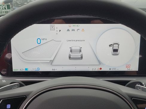 New 2023 Hyundai Ioniq 6 SEL image 7