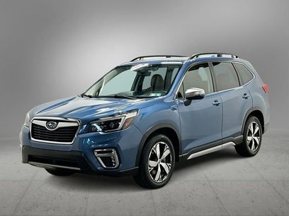 Certified 2021 Subaru Forester Touring w/ Popular Package #2