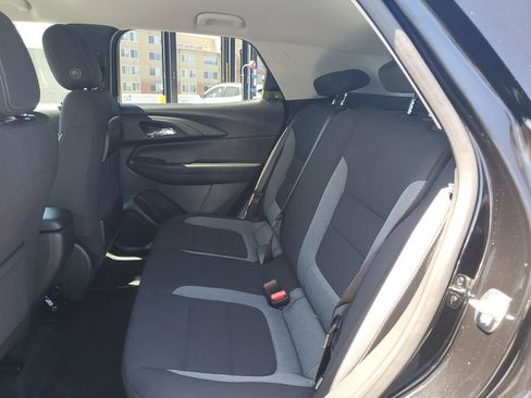 New 2026 Chevrolet TrailBlazer LT w/ Midnight Edition FWD image 13