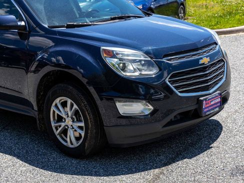 Used 2017 Chevrolet Equinox LT w/ Convenience Package FWD image 9