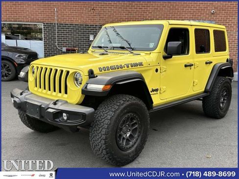 Certified 2022 Jeep Wrangler Unlimited Sport image 8
