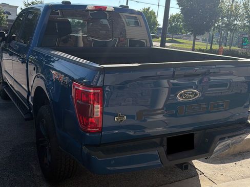 Used 2022 Ford F150 XLT w/ Equipment Group 302A High AWD/4WD image 5