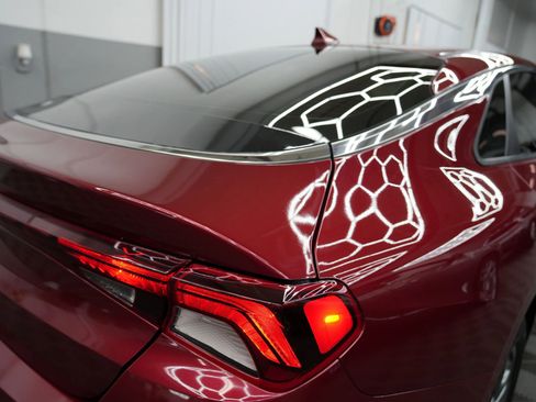 Used 2021 Kia K5 LX image 27