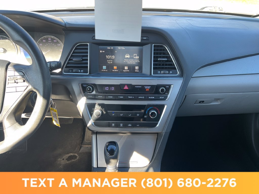 Used 2016 Hyundai Sonata SE FWD image 20