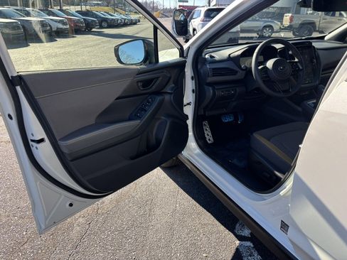 New 2026 Subaru Crosstrek 2.5i Sport image 9