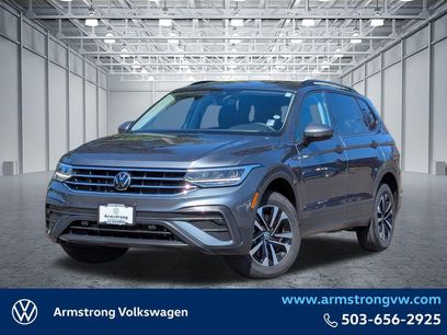 Used 2023 Volkswagen Tiguan S w/ IQ.Drive Package