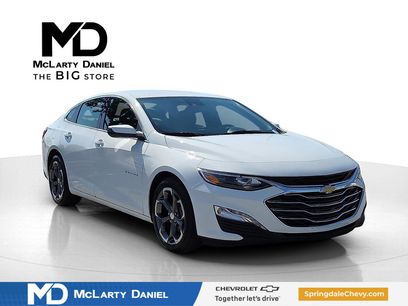 Used 2023 Chevrolet Malibu LT