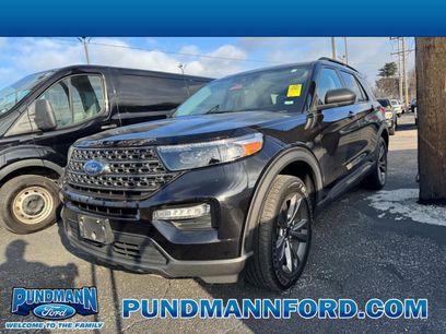 Used 2021 Ford Explorer XLT w/ Equipment Group 202A