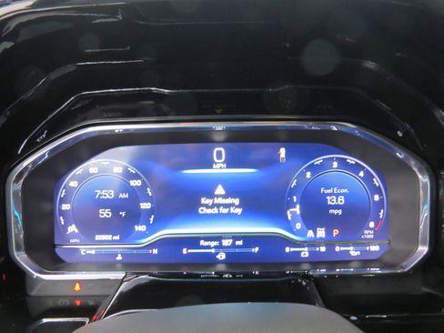 Used 2024 Chevrolet Silverado 1500 ZR2 w/ Technology Package image 23