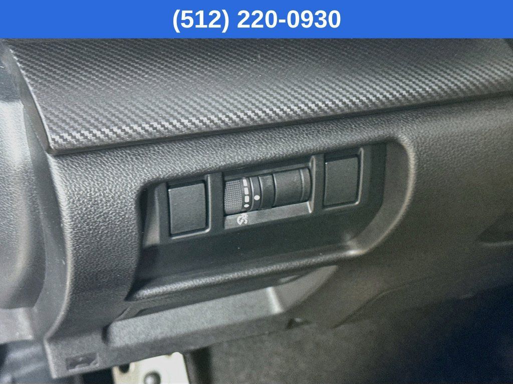 Certified 2024 Subaru Crosstrek 2.5i Sport w/ Crosstrek Mirror Package AWD/4WD image 11
