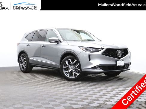 Used 2023 Acura MDX SH-AWD w/ Technology Package image 1