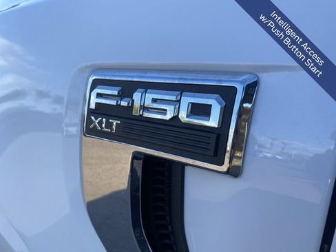Used 2023 Ford F150 XLT w/ Equipment Group 302A High RWD image 12