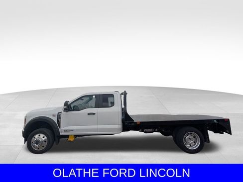 New 2024 Ford F550 4x4 SuperCab Super Duty image 3