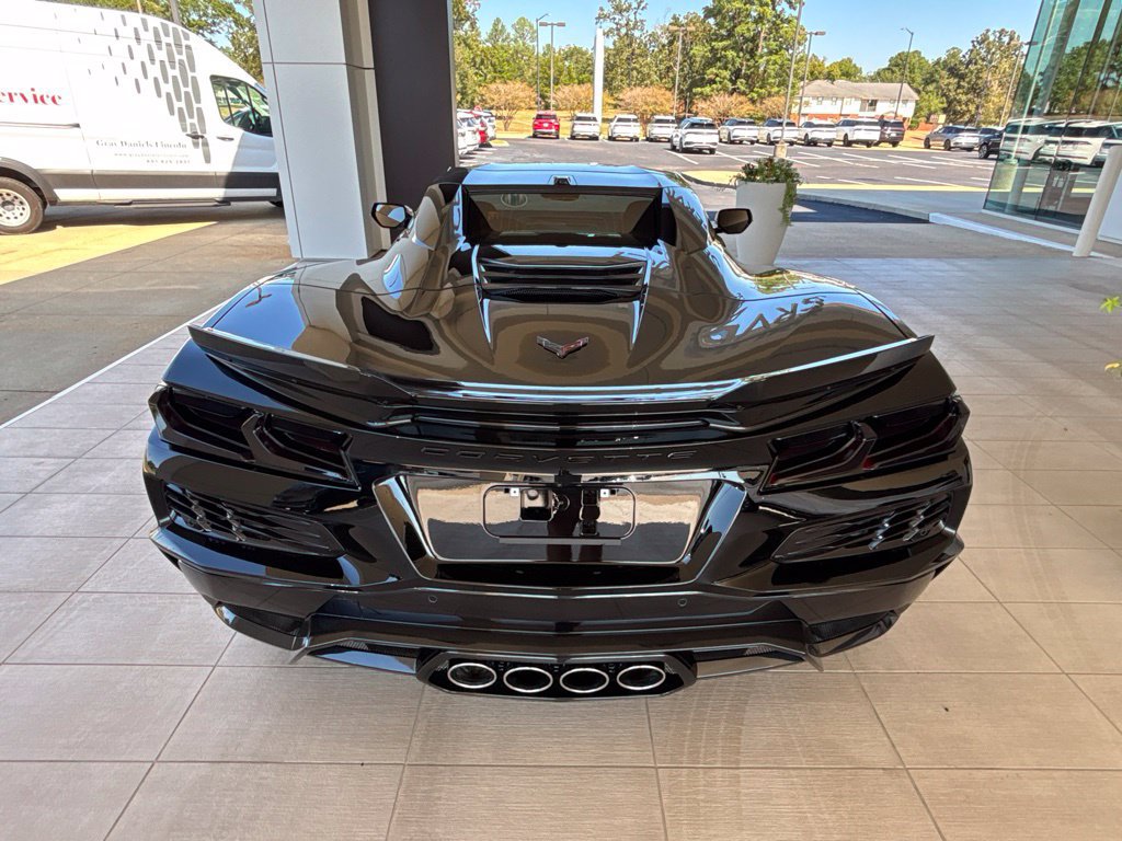 Used 2025 Chevrolet Corvette Z06 RWD image 48