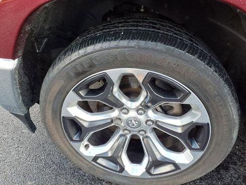 Used 2022 RAM 1500 Limited AWD/4WD image 28