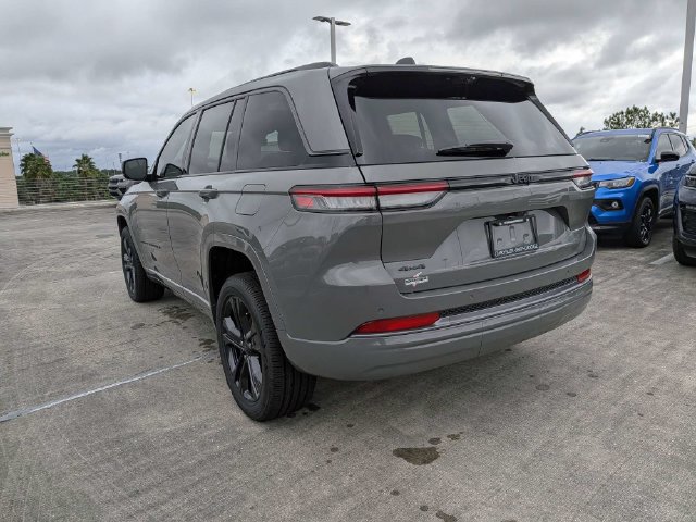 New 2027 Jeep Grand Cherokee Limited AWD/4WD image 6