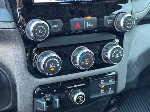 New 2026 RAM 1500 Classic Warlock AWD/4WD image 19
