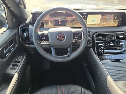 New 2026 Nissan Armada PRO-4X AWD/4WD image 14