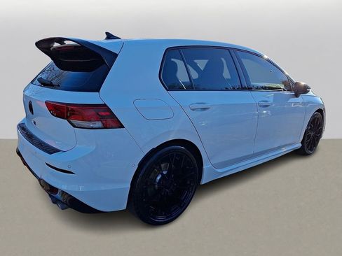 Used 2025 Volkswagen Golf R Black Edition image 4