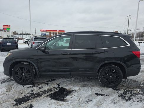 Used 2022 Honda Pilot Special Edition image 9