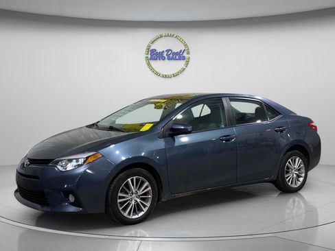 Used 2014 Toyota Corolla LE image 1