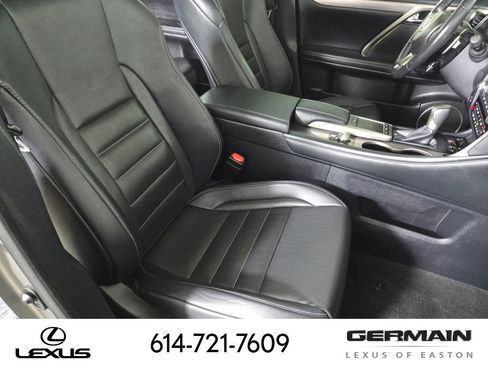 Used 2020 Lexus RX 450h F Sport w/ Cold Weather Package (CT) AWD/4WD image 28