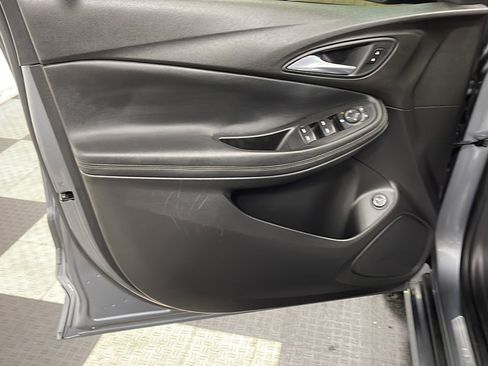 Used 2021 Buick Encore GX Select w/ Sport Touring Package AWD/4WD image 12