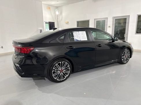 Used 2021 Kia Forte GT w/ GT2 Package FWD image 15