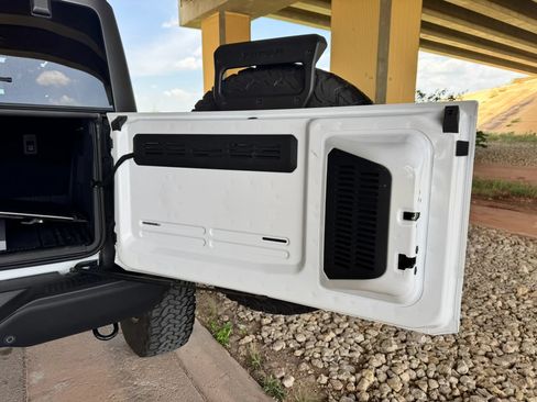 Used 2024 Ford Bronco Raptor AWD/4WD image 20