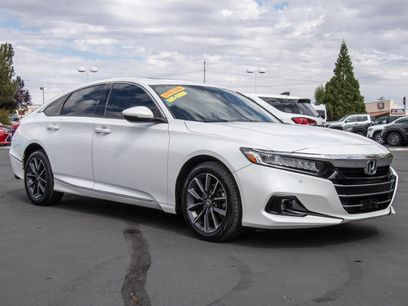 Used 2021 Honda Accord EX-L